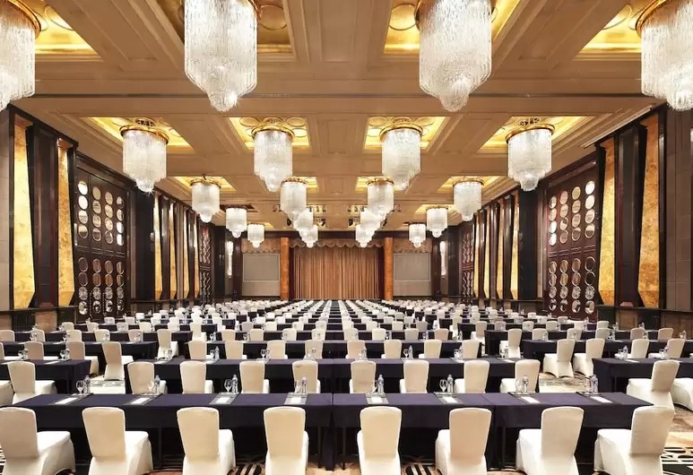 深圳大中华喜来登酒店设计,深圳大中华喜来登酒店