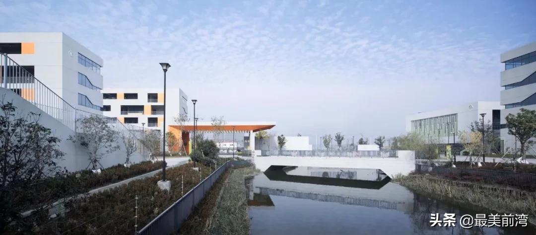 杭州湾滨海小学简介,杭州湾滨海小学照片