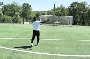 实战简单过人技巧,双变向过人如何做到精髓