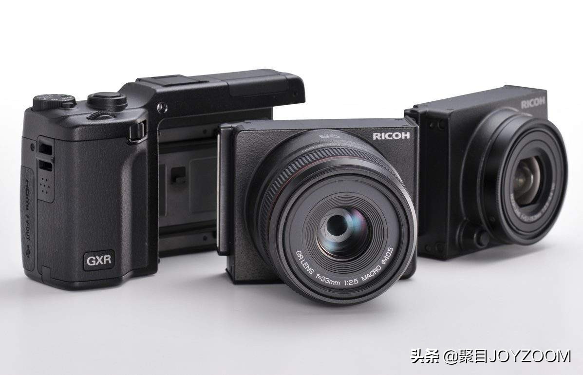 聚目体验丨最近有点儿红的街拍利器：理光GRIII入手体验