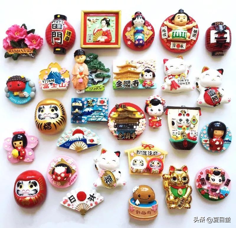 日本旅游适合送人的礼品,日本旅游带什么礼物送亲人朋友