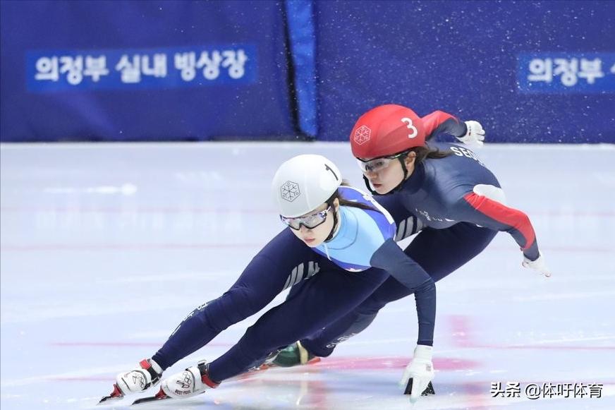 韩国短道速滑队丑闻,韩国短道速滑丑闻