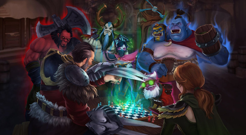 自走棋适合新手玩的阵容,自走棋新手阵容推荐