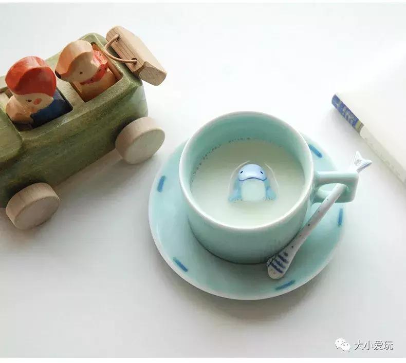 24款世界上最具创意的杯子,超有设计感的杯子