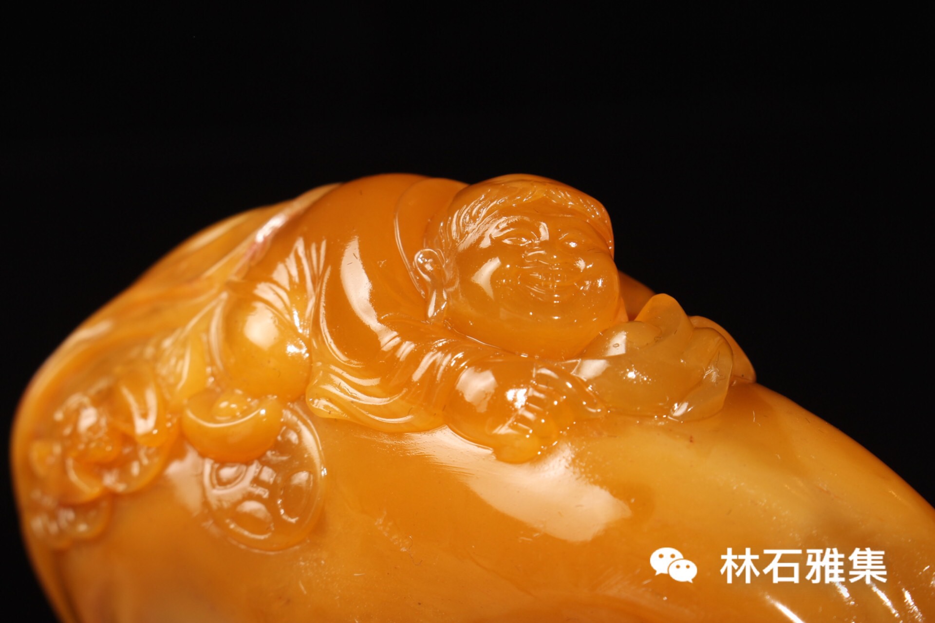 老挝北部田黄石,老挝田黄石目前市场价格