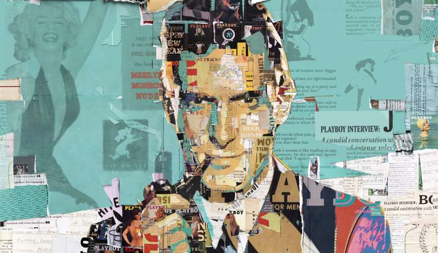 纪念花花公子创始人去世3周年，PLAYBOY推出休·海夫纳限量款香烟