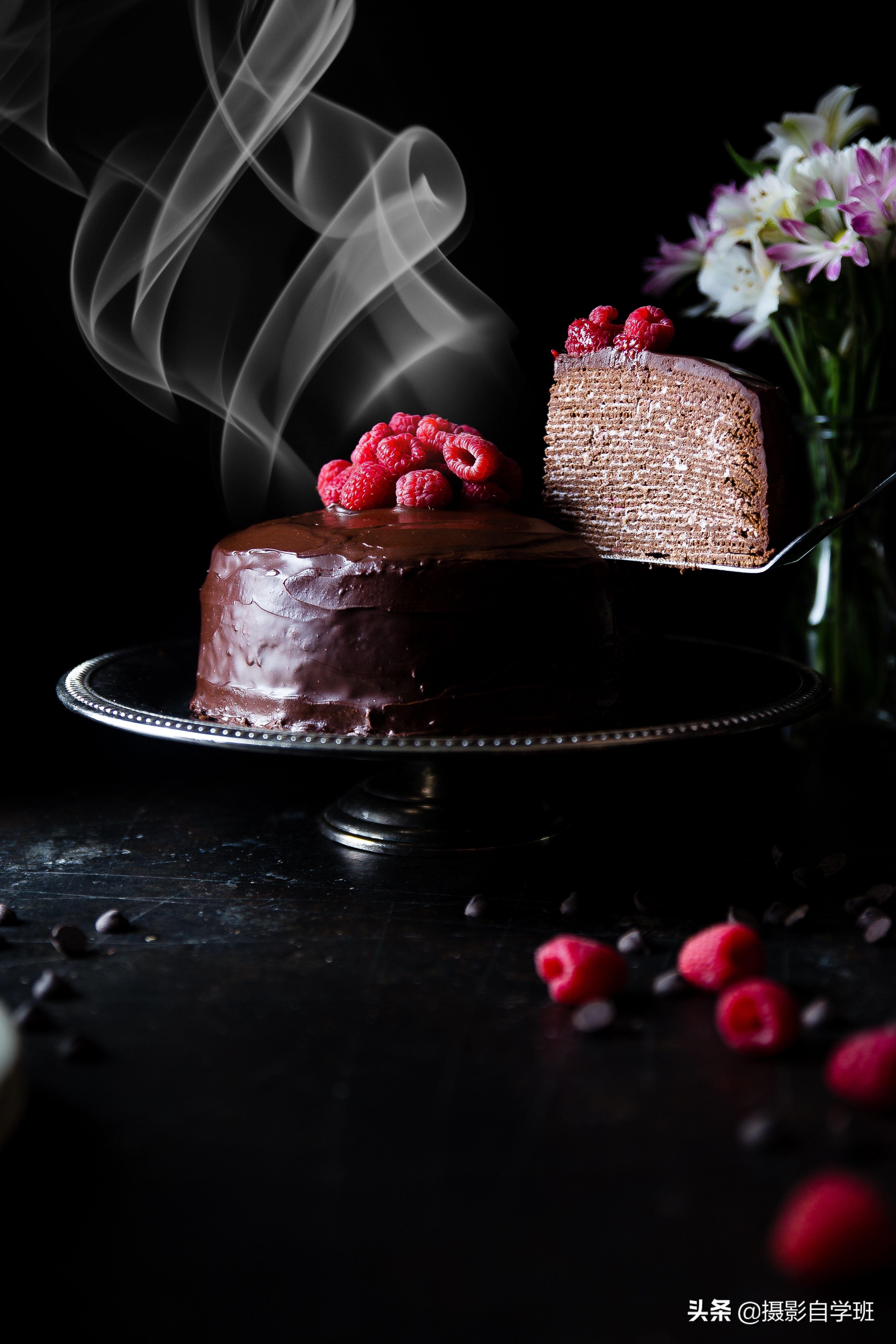 糕点主图拍摄技巧有哪些,中式糕点拍摄怎么拍出高级感视频