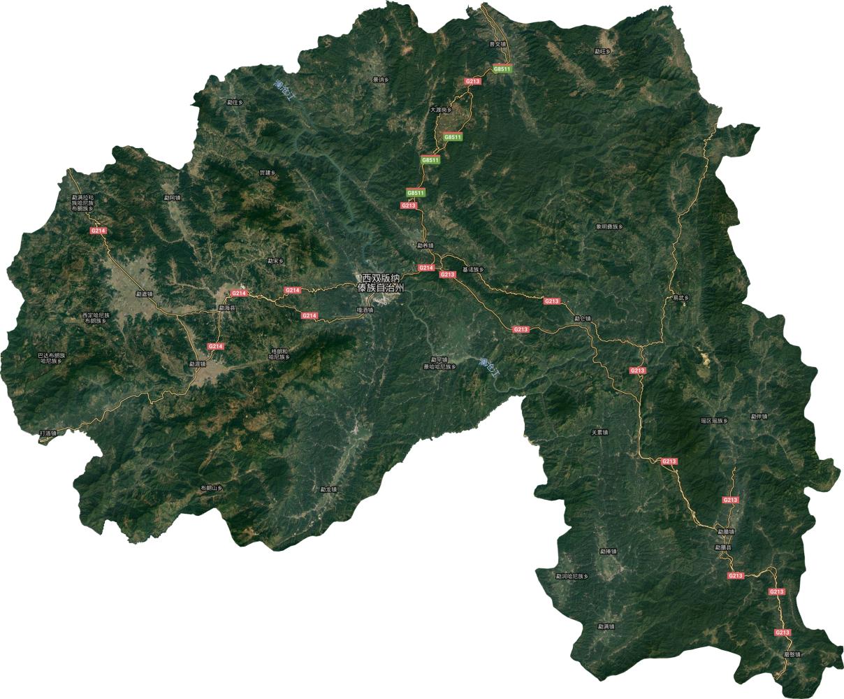 西双版纳简介是在哪里,西双版纳植物园概况