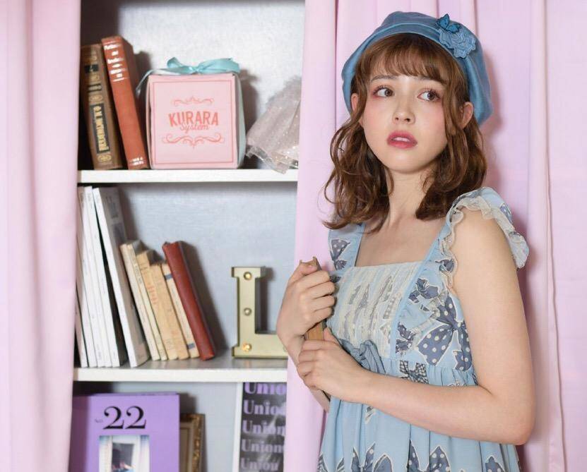 lolita服装有多坑,lolita服饰图