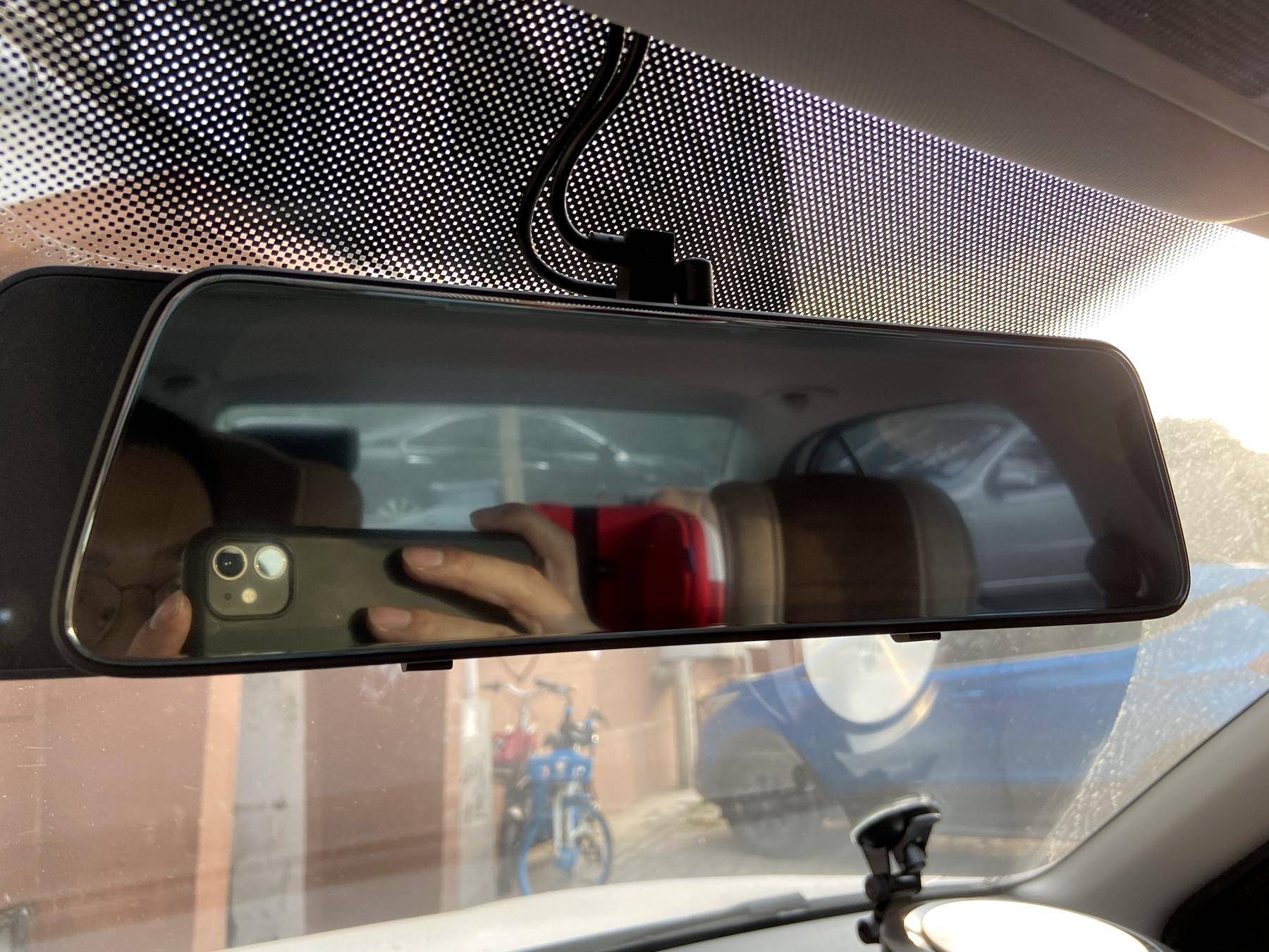 安装后视镜标准化操作,加装流媒体后视镜的安装操作方法