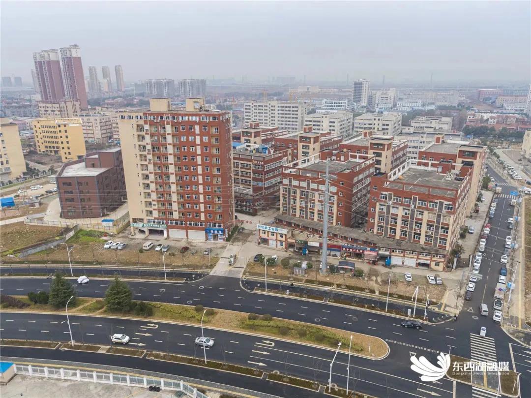 又美又畅通这是东西湖的哪条路？