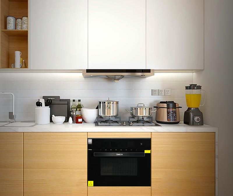 松下nn-ds1500微蒸烤一体机测评,微蒸烤一体机实不实用