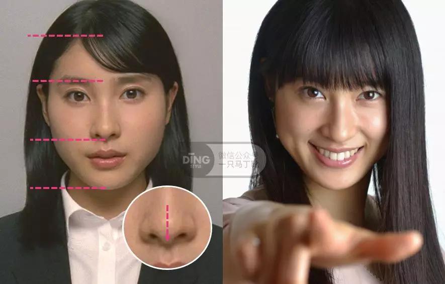 大龄圆脸适合什么样的女明星,明星圆脸怎么修饰脸型好看