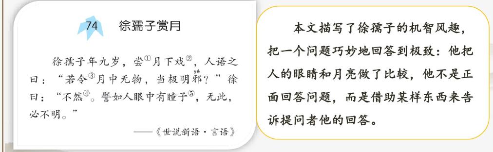 杨氏之子思维导图简单漂亮画法,杨氏之子思维导图板书设计