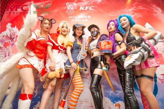 “竞放青春正能量”苏皖首家KFC电竞主题餐厅在合肥上线