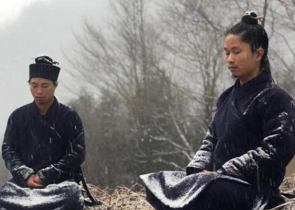 23岁道士王熹贞：宣告世人自己将羽化，近10万人围观，结局如何？