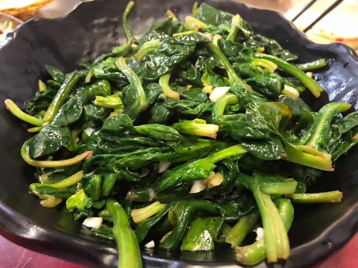 郑州烙馍村粗粮小灶,西郊烙馍村