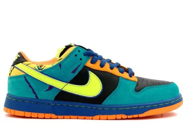 nike最新型的鞋子,nike的各种经典鞋系列