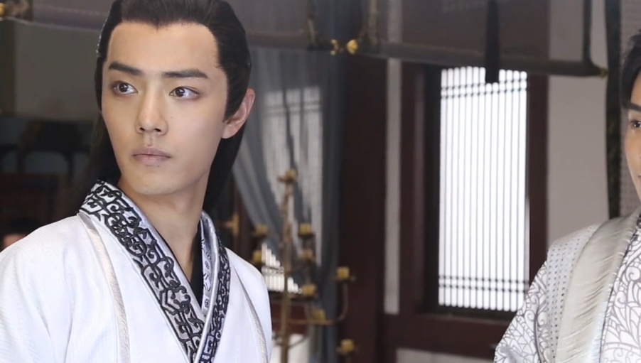 肖战李沁在庆余年片段,庆余年李沁肖战现场互动