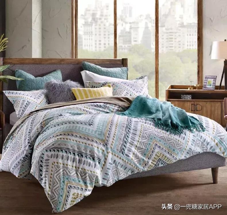淘宝这15套性价比床品,好睡到不想起!你就只会买MUJI?