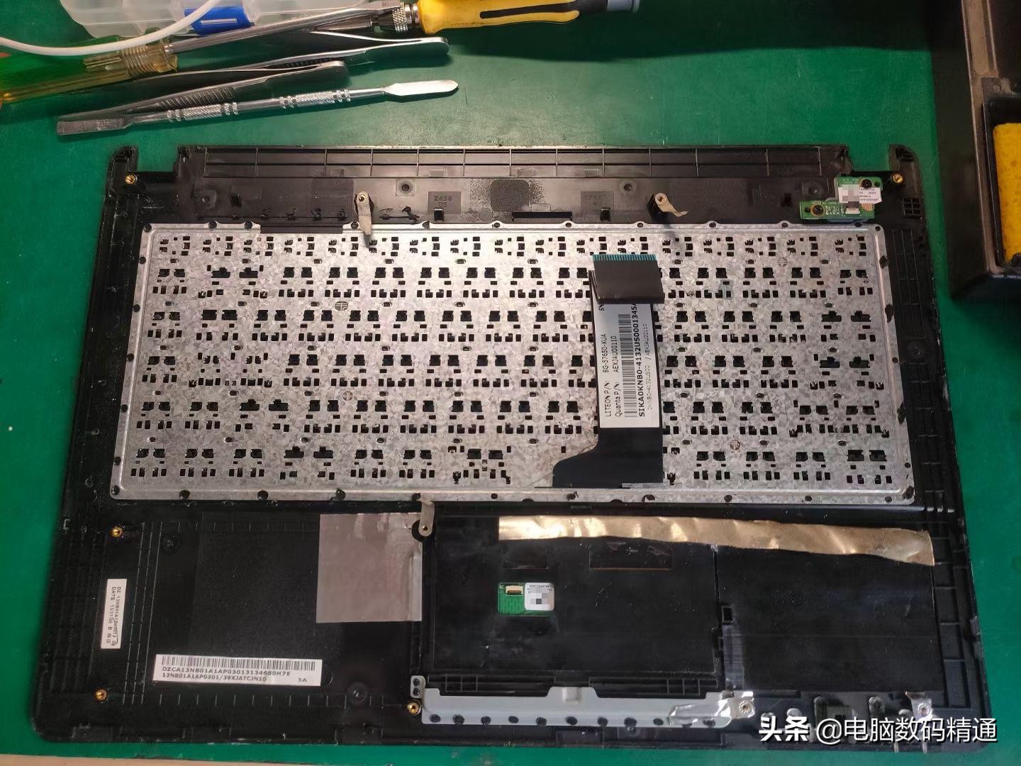 笔记本电脑进水之后还能干什么用,笔记本电脑进水后会烧掉吗