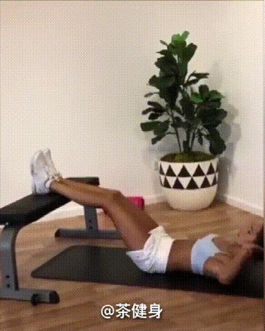 你要的胸肌和腹肌训练大全纯干货,哑铃减肚子简单动作