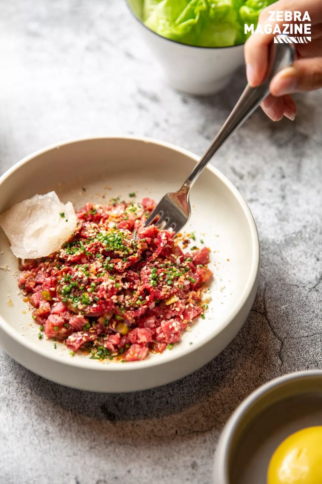 米星餐厅扎堆的BFC,随便开家小店也大有来头