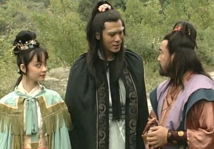 白眉大侠评书里特殊的兵器,白眉大侠经典武打剧