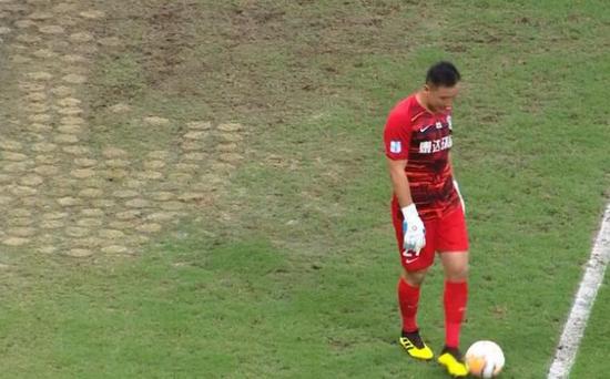 中超著名菜地,中超的菜地