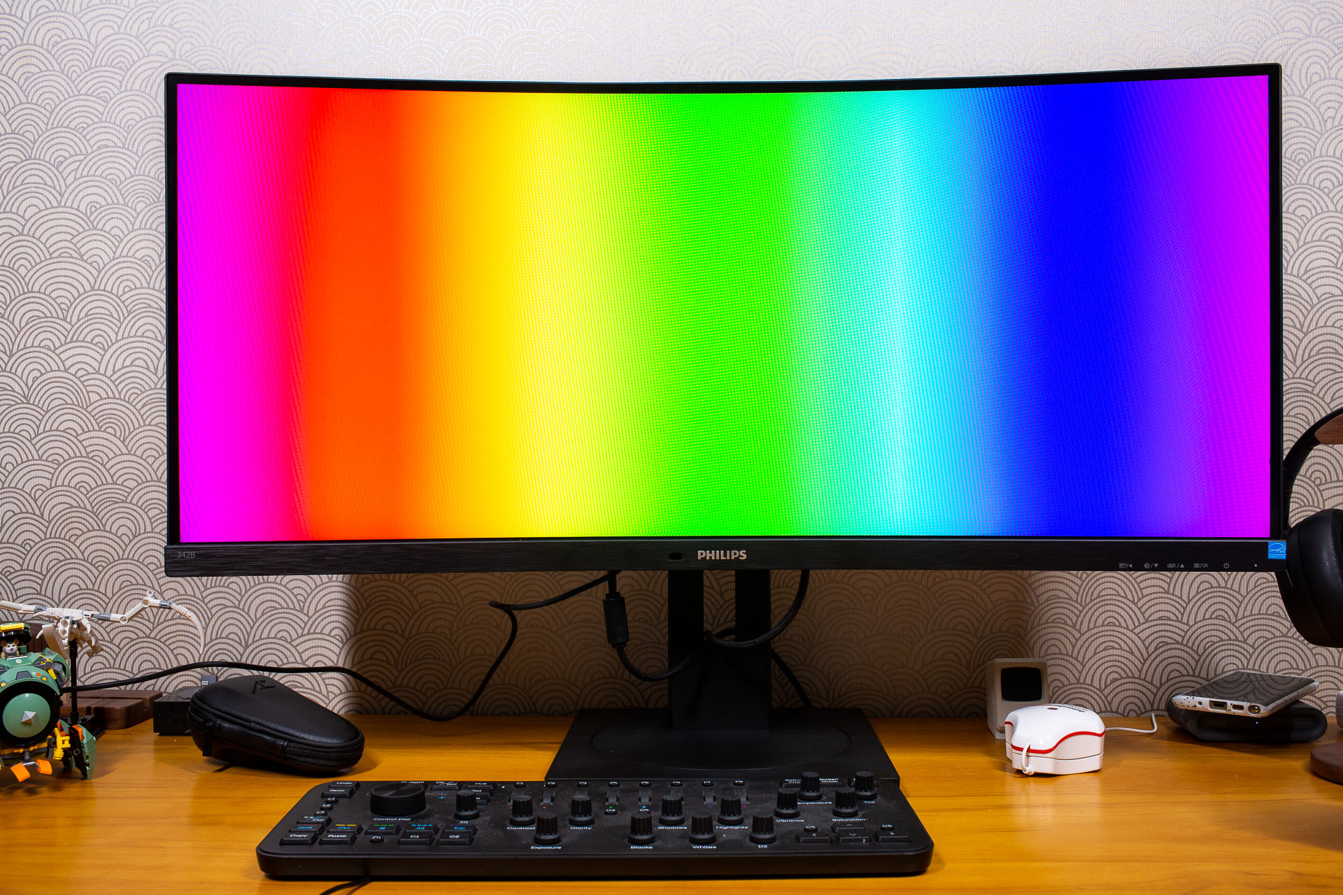 飞利浦342b1c带鱼屏,34寸飞利浦显示器