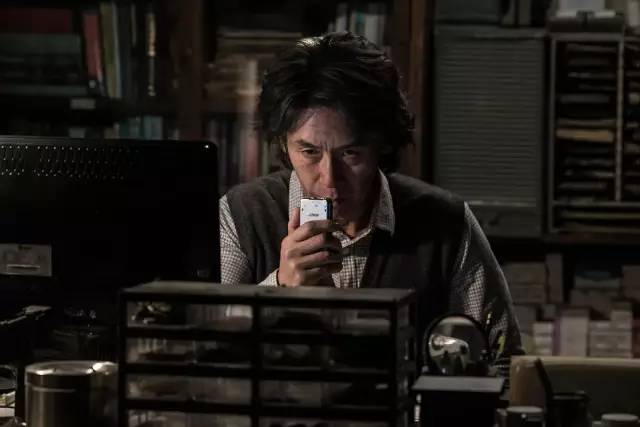 杀人者的记忆法,杀人者的记忆法和不可饶恕