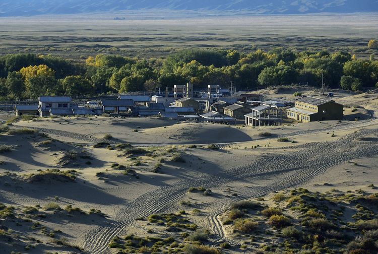 北疆神秘的地方,新疆北疆小众秘境