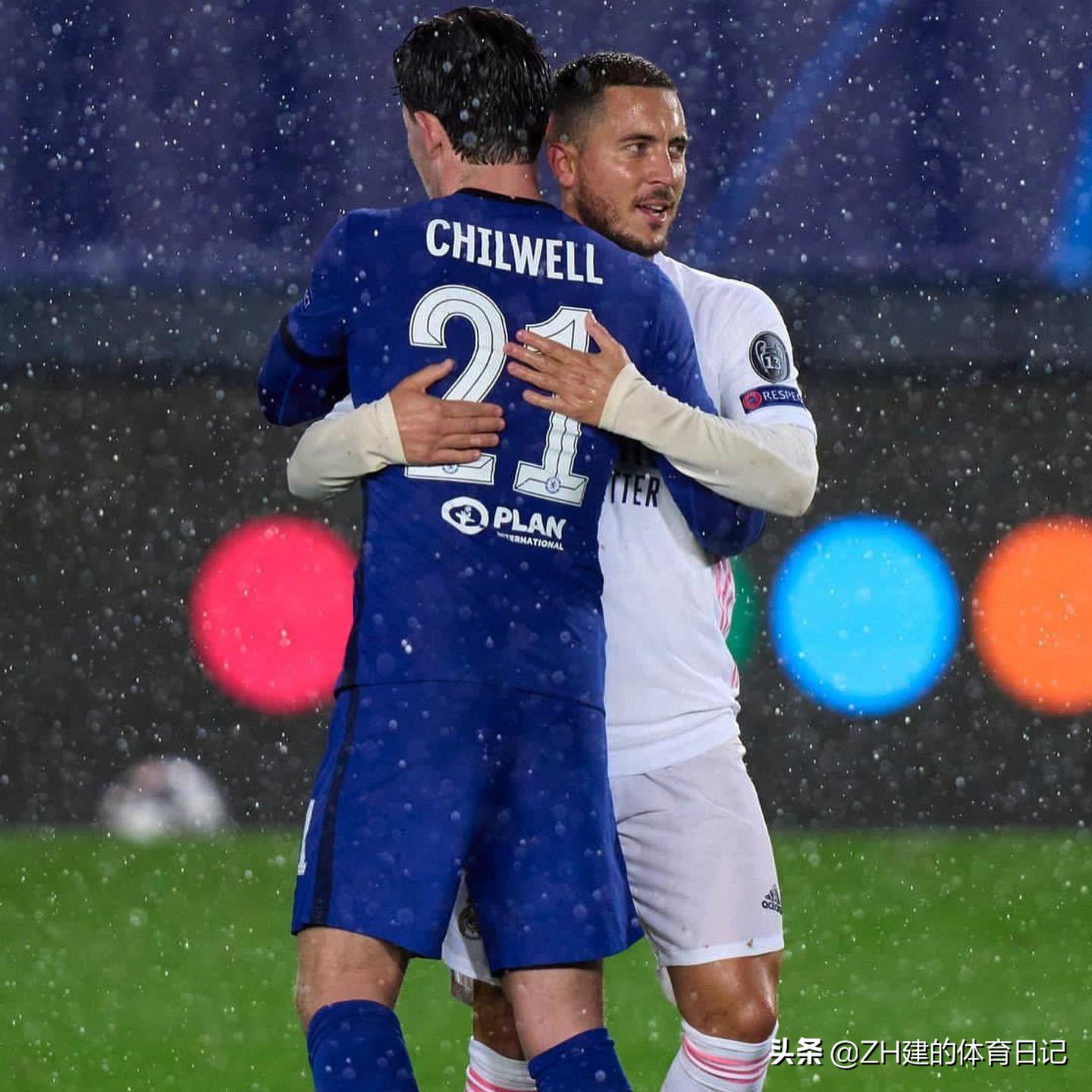 切尔西1-4进球集锦,切尔西维尔纳进球视频完整版