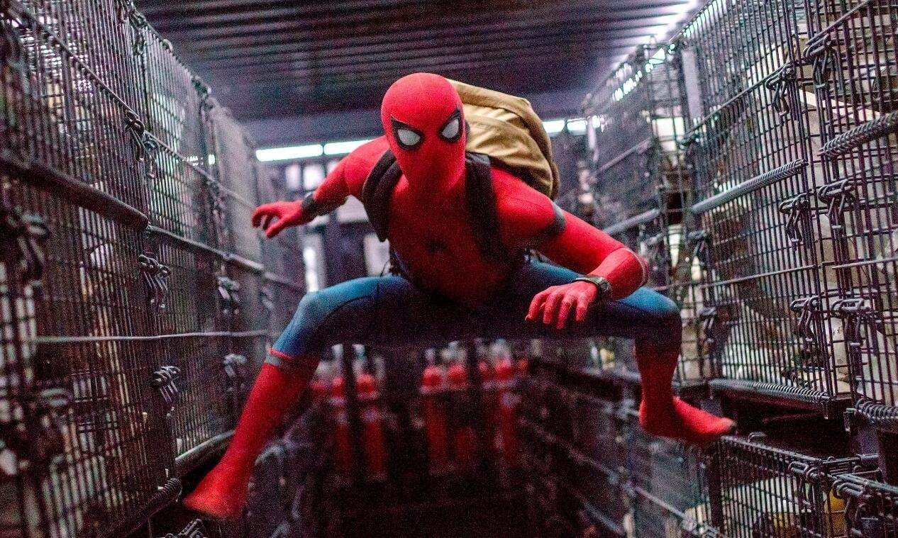 你离“漫威大神粉”只差这份影单