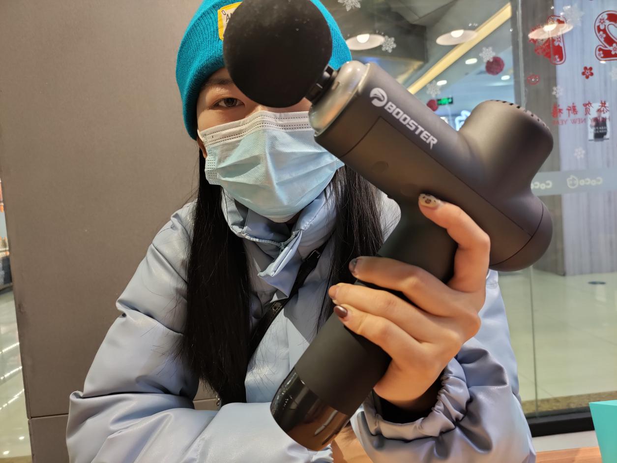 怎么选强劲的筋膜枪,peak筋膜枪振幅怎么提升