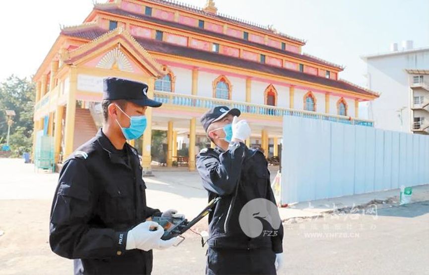 代购、买菜、测体温……4100余名“副书记”守护社区一线