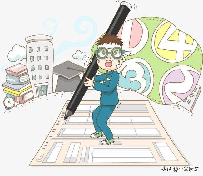 古诗词填空张冠李戴，避免基础题失分，看学霸都是这样偷偷背诵的