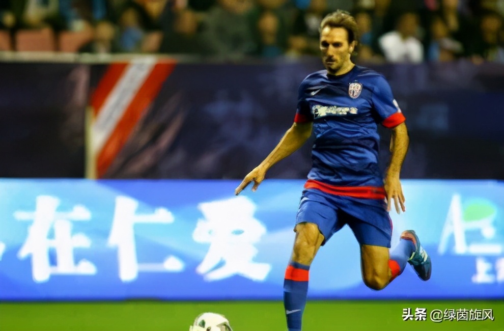 申花引进高龄中卫补强,上海申花十大球员