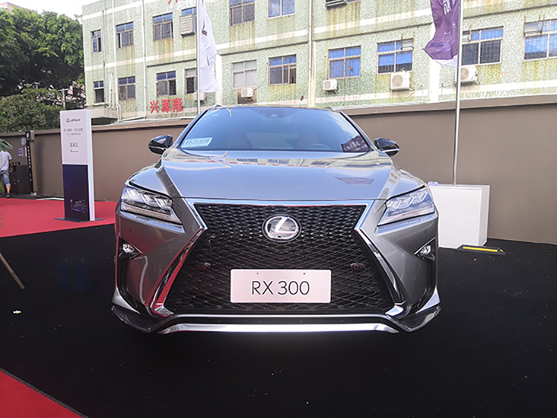雷克萨斯2020改款rx300sport,雷克萨斯4s店直播rx300运动版