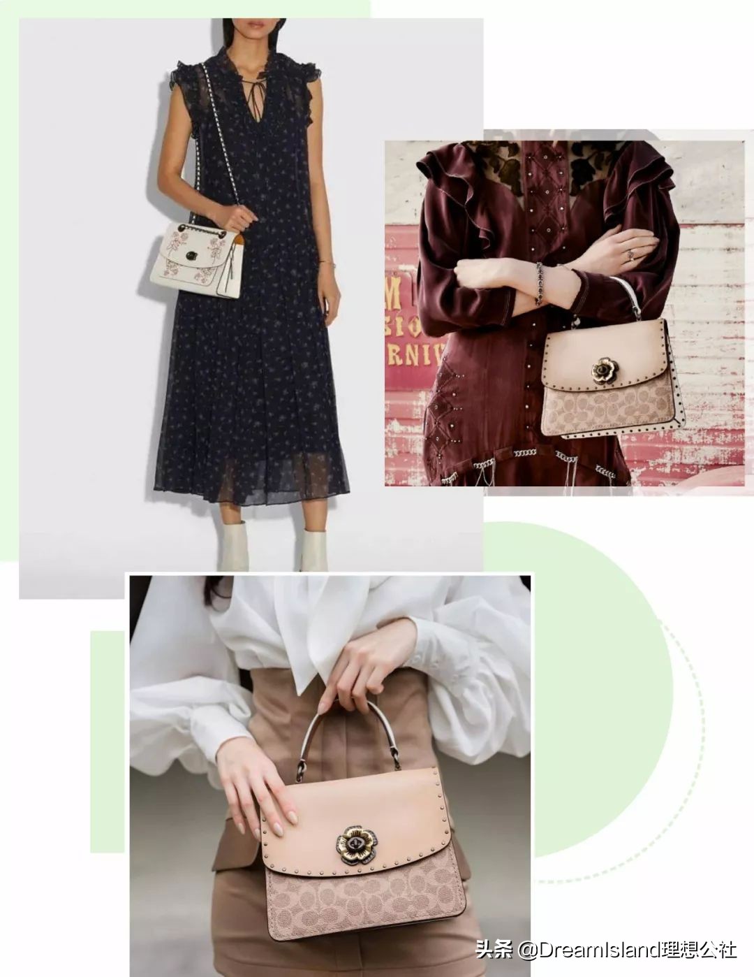 包包测评潮牌,包包测评小众设计