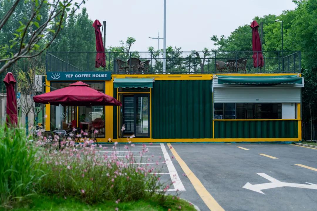 西安花海小森林,西安周边适合郊游野餐的地方