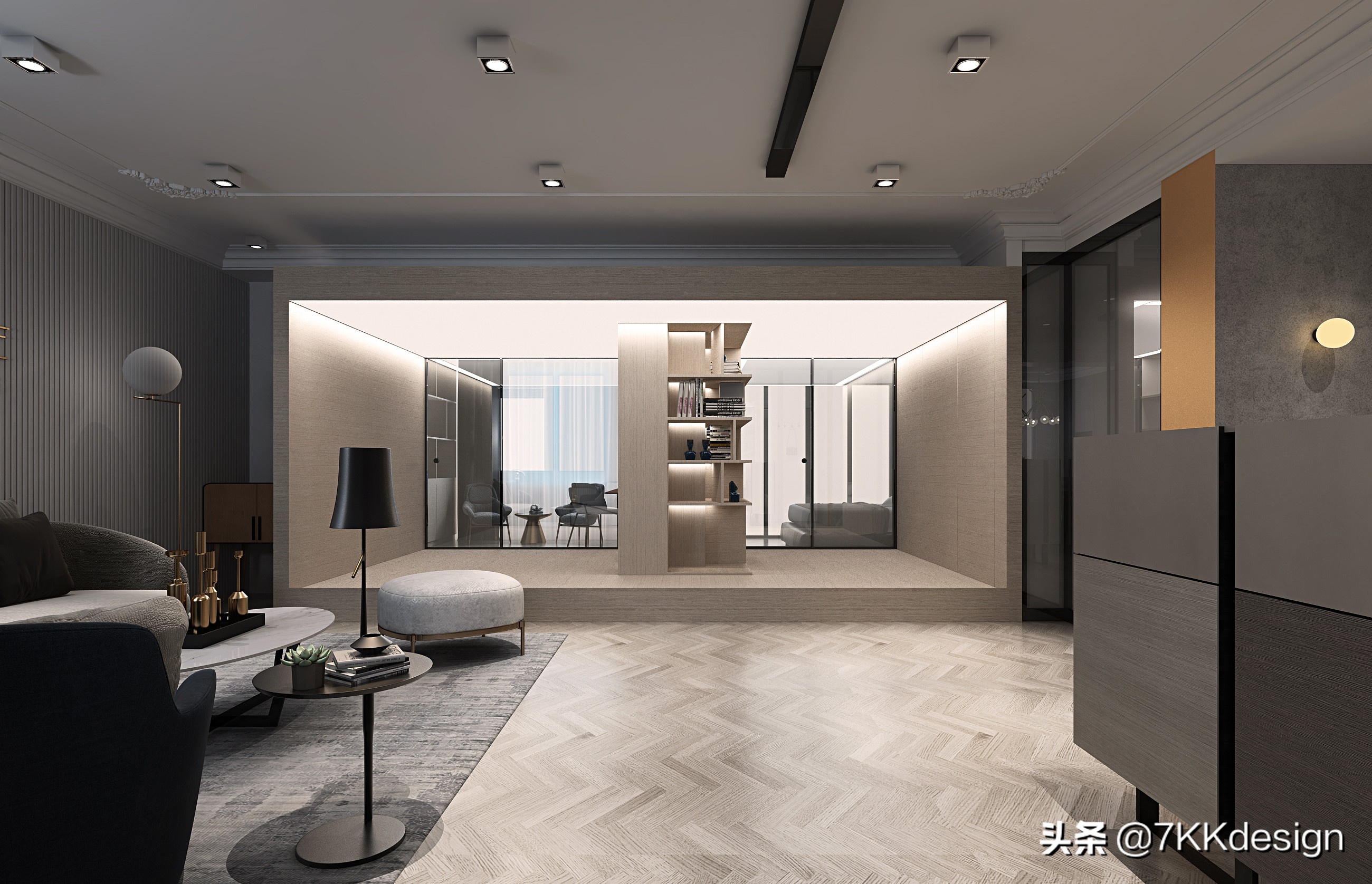 空间魔法师改造老房子,空间魔法师改造一家六口