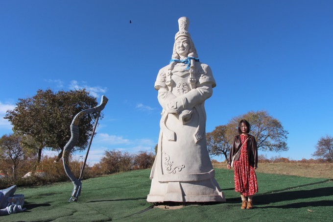 坝上乌兰布统的秋天完整版,乌兰布统坝上草原