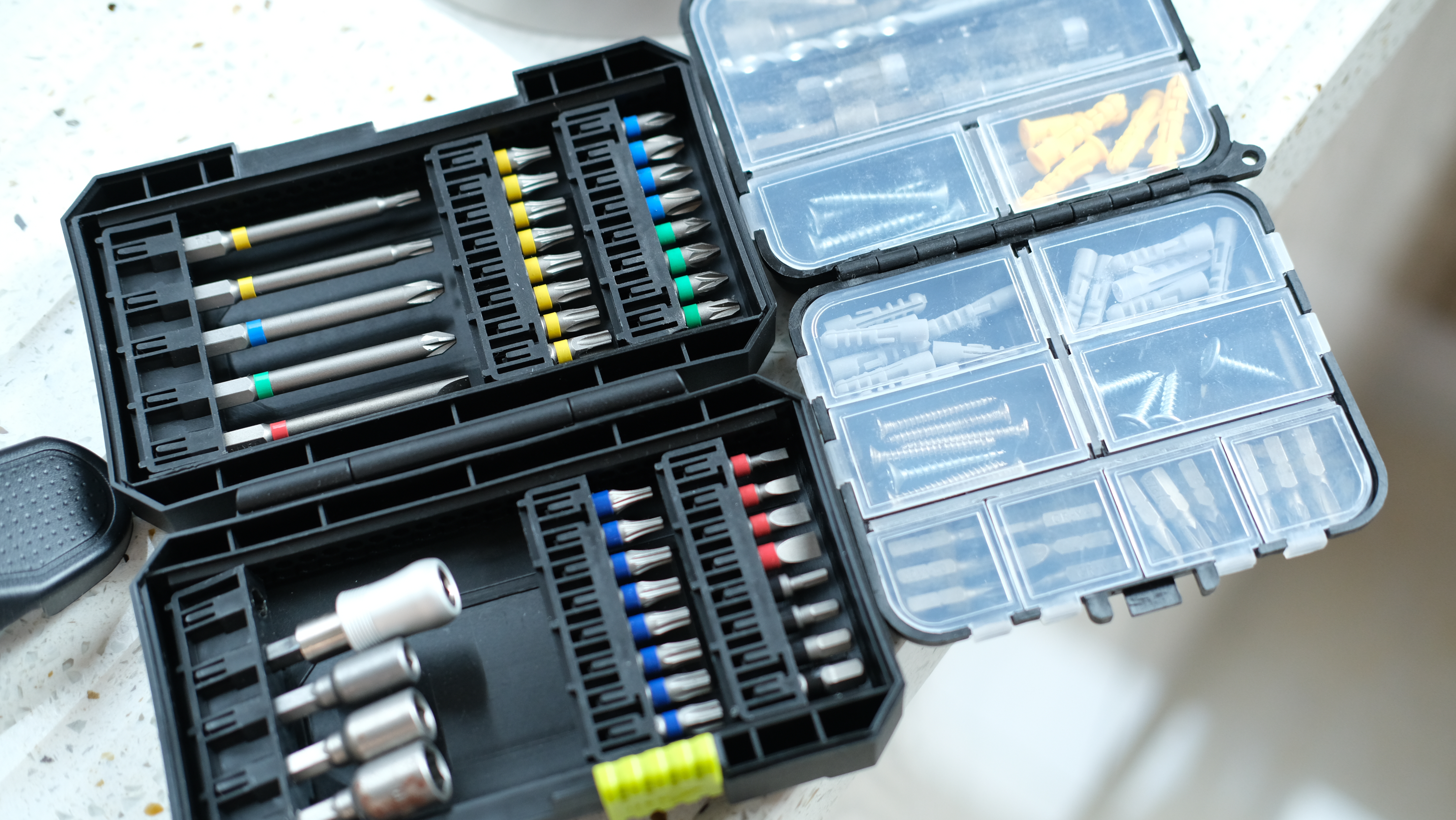 家用电钻钻瓷砖用什么钻头,电钻钻瓷砖的钻头