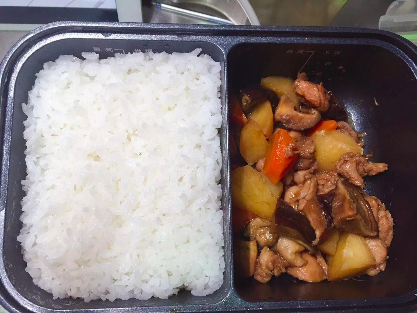 午餐时光，别人带饭我带锅！圈厨午餐机使用体会