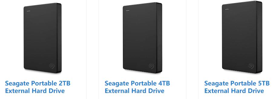 2022移动硬盘哪家好用,2022年移动硬盘推荐