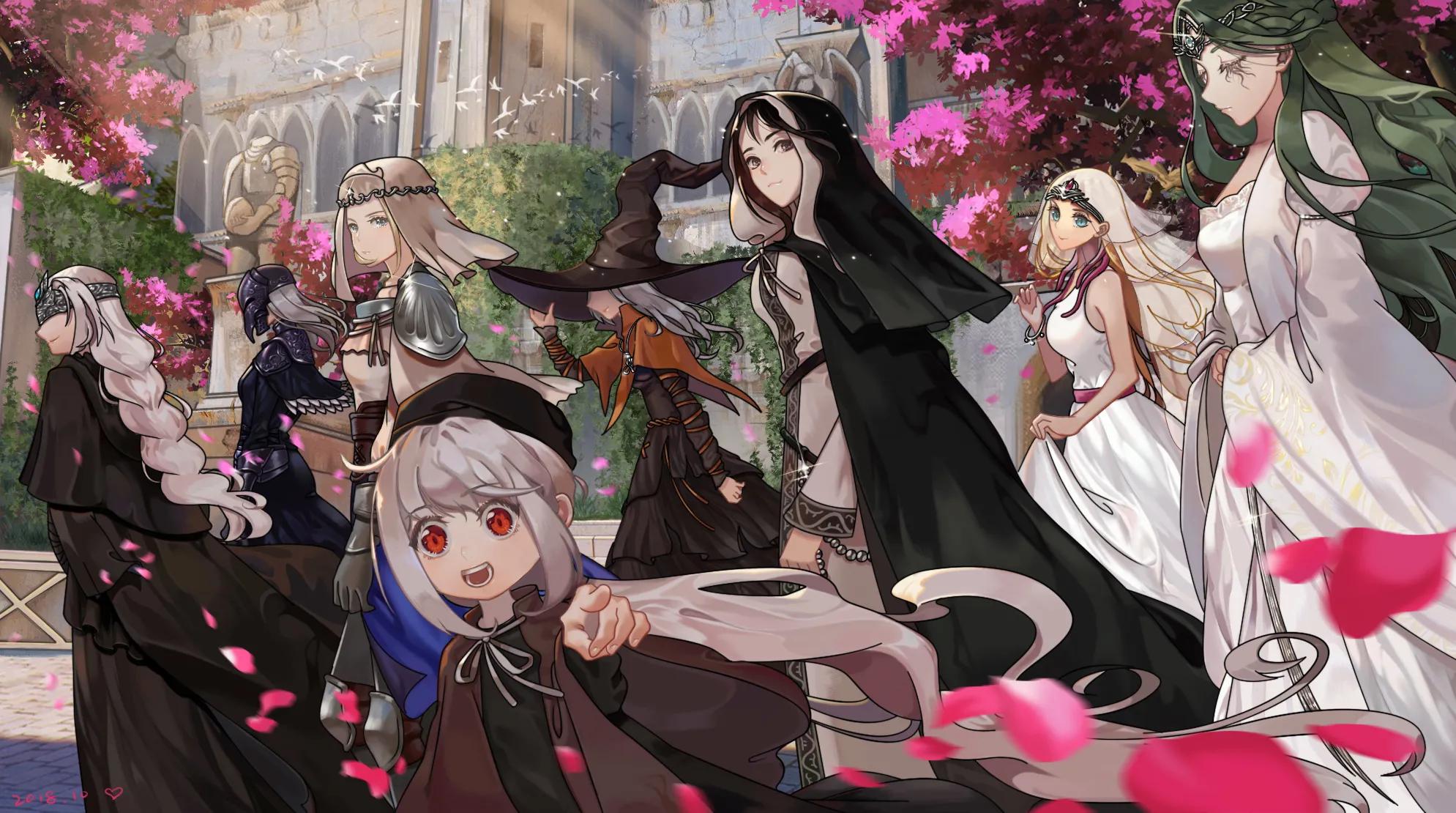 黑暗之魂3传火结局,黑暗之魂3npc结局