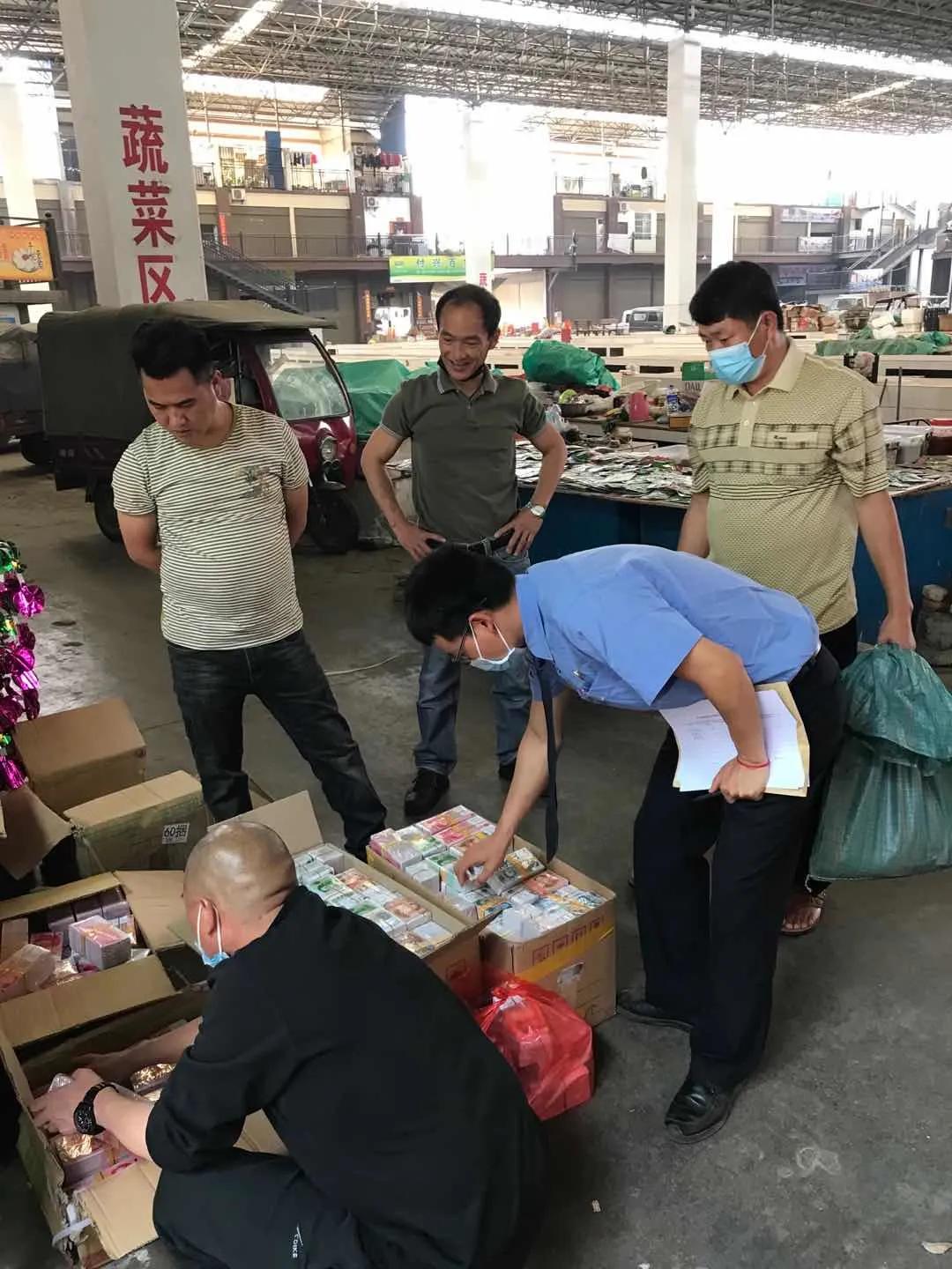 四份检察建议助推九部门合力整治“冥币”市场销售乱象