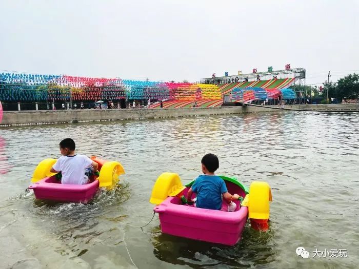 北京再添新乐园，未开先火、全年龄畅玩～六大欢乐目的地，快收藏