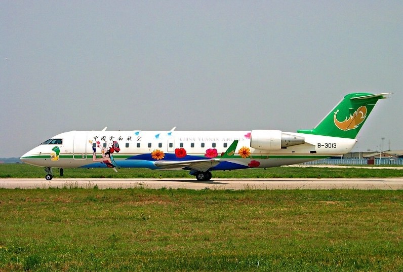 航空公司逃离云南?